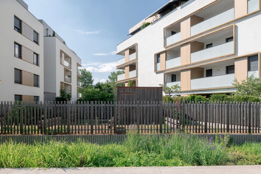 jardins partagés - Hœnheim -Ile-aux-Jardins_logements neufs