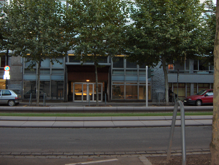 Bureaux à Strasbourg-Centre