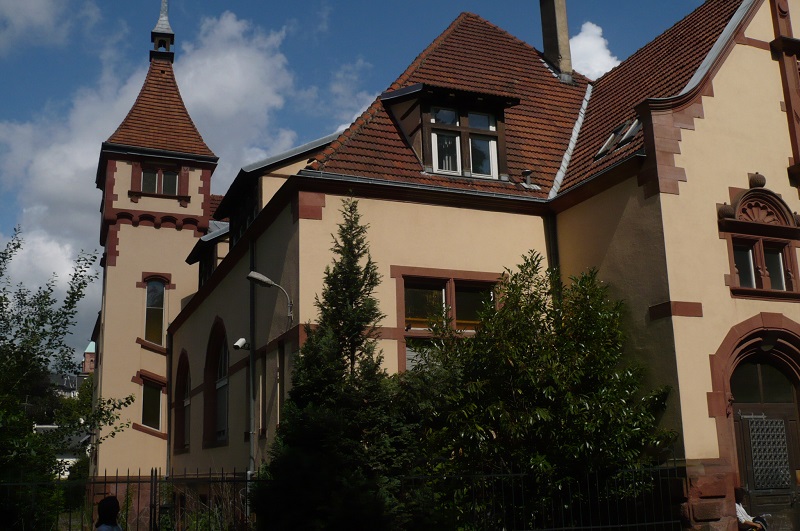 Villa Saint-Odile-Strasbourg
