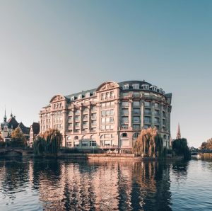immeuble rive Strasbourg